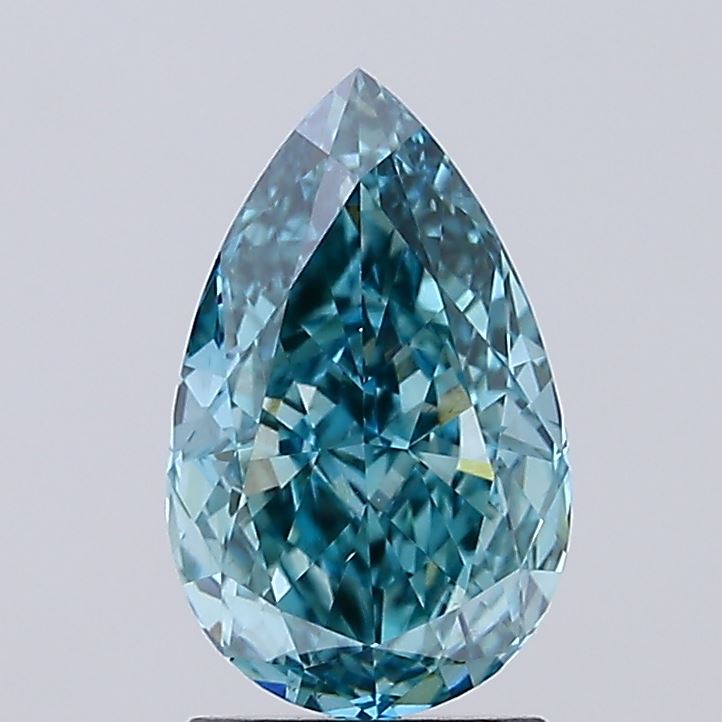 2.09 ct. pear Lab Grown Diamond front image