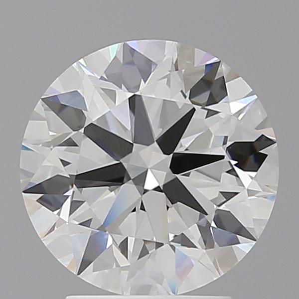 3.02 ct. round Lab Grown Diamond front image