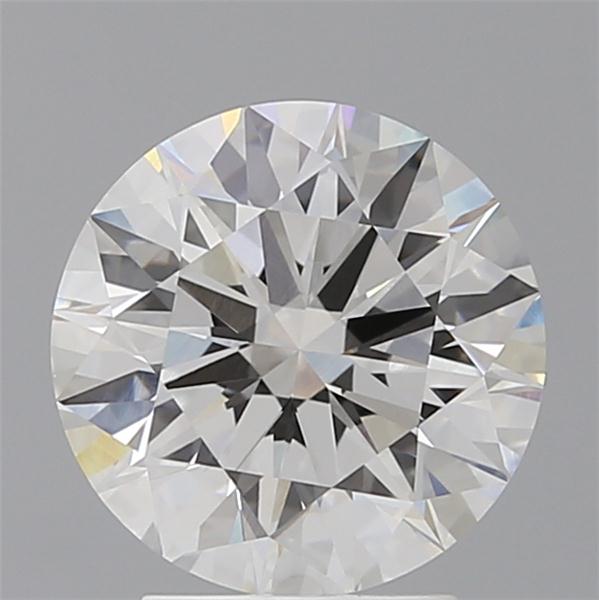 3.09 ct. round Lab Grown Diamond front image