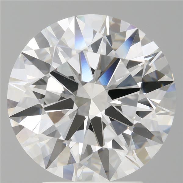 3.60 ct. round Lab Grown Diamond front image