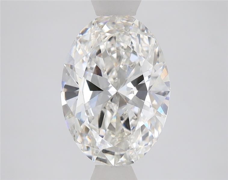 1.81 ct. oval Lab Grown Diamond front image