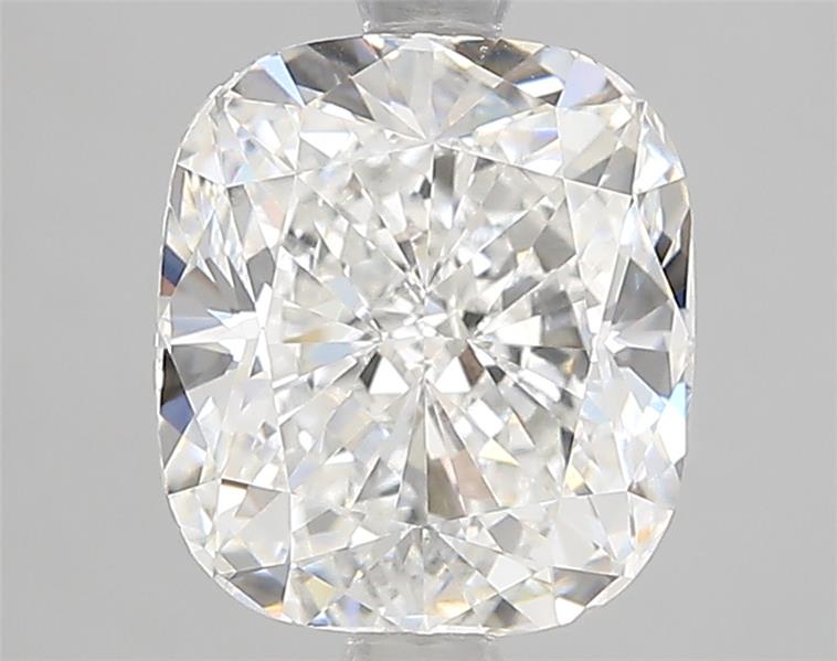3.00 ct. cushion Lab Grown Diamond front image