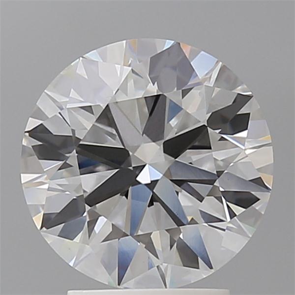3.00 ct. round Lab Grown Diamond front image