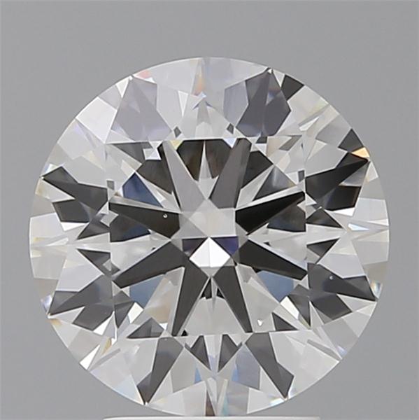 3.52 ct. round Lab Grown Diamond front image