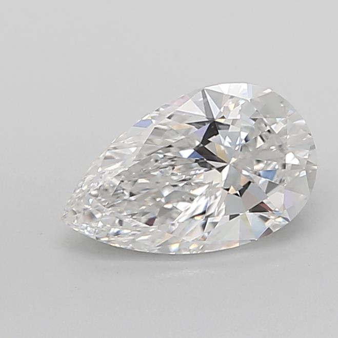 2.03 ct. pear Lab Grown Diamond front image