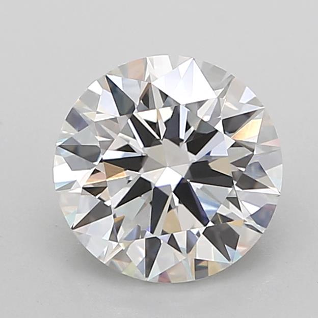 2.03 ct. round Lab Grown Diamond front image