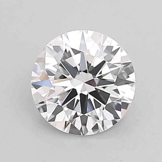 1.00 ct. round Lab Grown Diamond front image