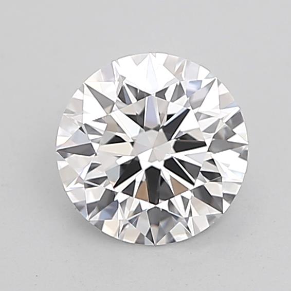 1.02 ct. round Lab Grown Diamond front image