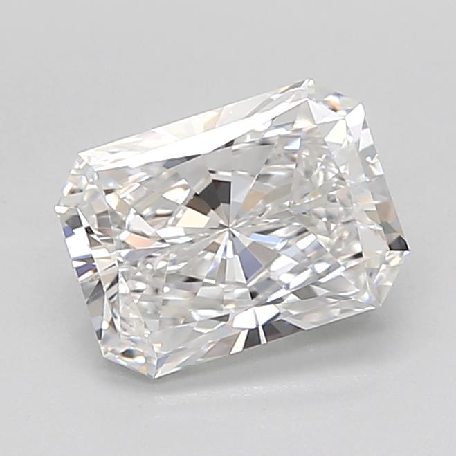 1.54 ct. radiant Lab Grown Diamond front image