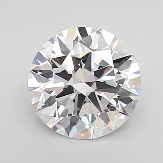 1.02 ct. round Lab Grown Diamond front image