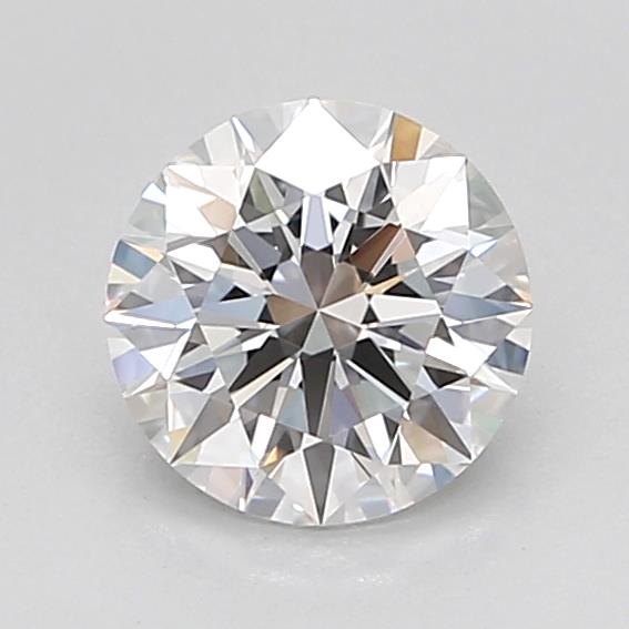 1.02 ct. round Lab Grown Diamond front image