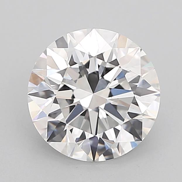 2.03 ct. round Lab Grown Diamond front image