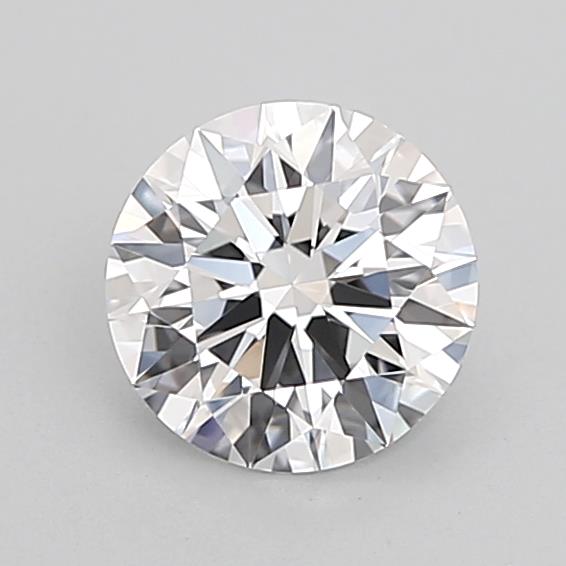 1.03 ct. round Lab Grown Diamond front image