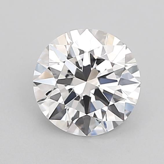 1.00 ct. round Lab Grown Diamond front image