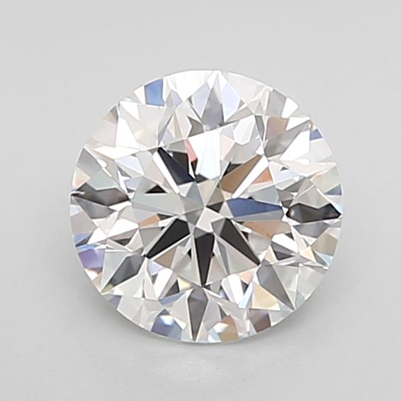 1.04 ct. round Lab Grown Diamond front image
