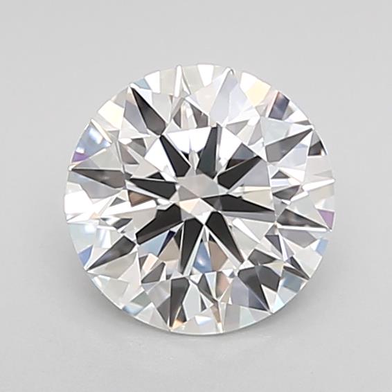 1.02 ct. round Lab Grown Diamond front image