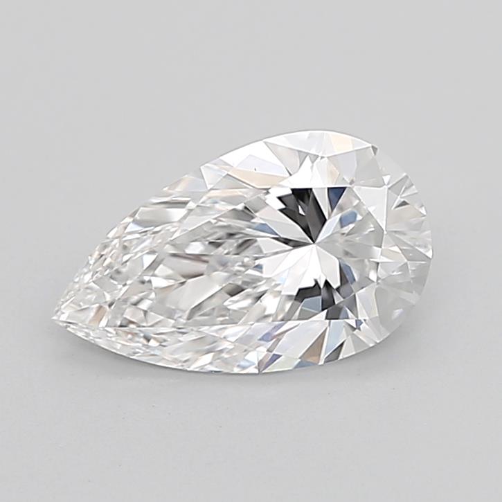 1.59 ct. pear Lab Grown Diamond front image