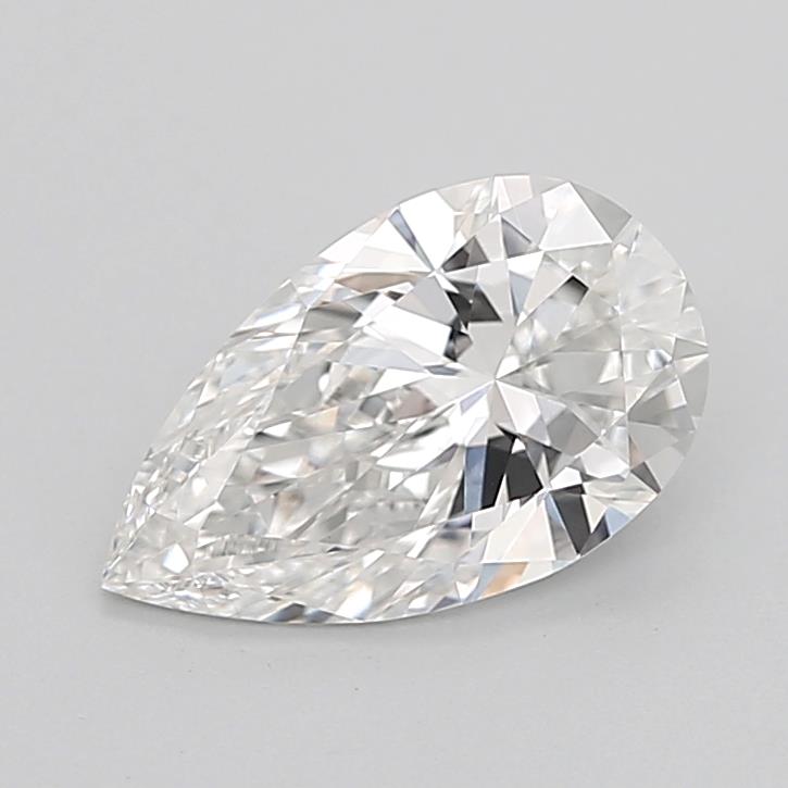 1.56 ct. pear Lab Grown Diamond front image