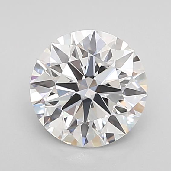 1.02 ct. round Lab Grown Diamond front image