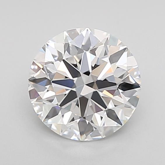 1.01 ct. round Lab Grown Diamond front image