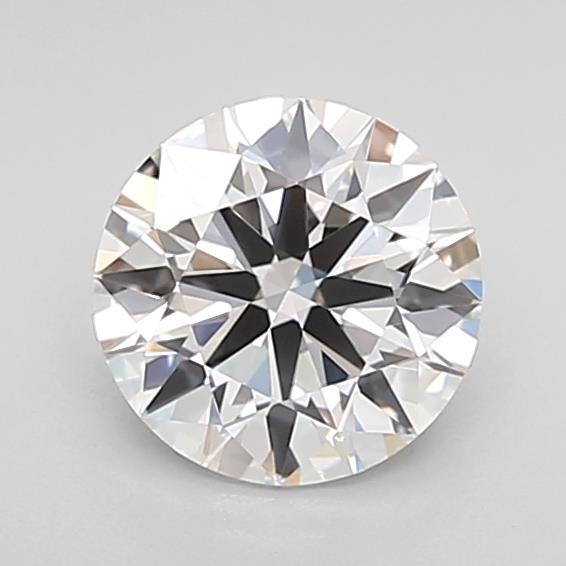 1.02 ct. round Lab Grown Diamond front image
