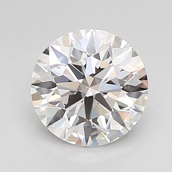 1.01 ct. round Lab Grown Diamond front image