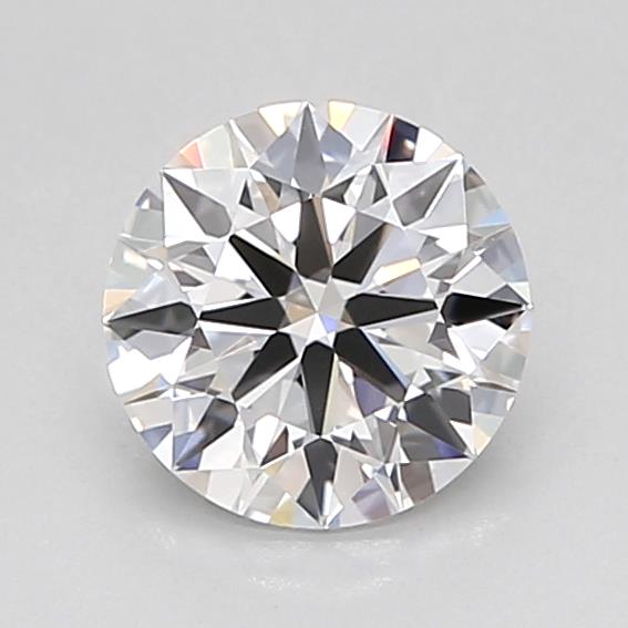 1.02 ct. round Lab Grown Diamond front image