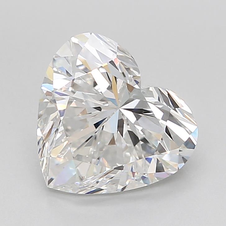 3.03 ct. heart Lab Grown Diamond front image