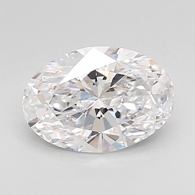 1.05 ct. oval Lab Grown Diamond front image