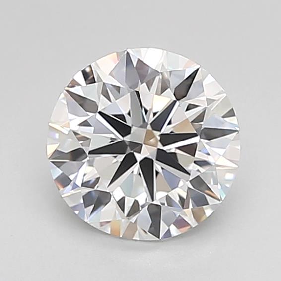 1.02 ct. round Lab Grown Diamond front image