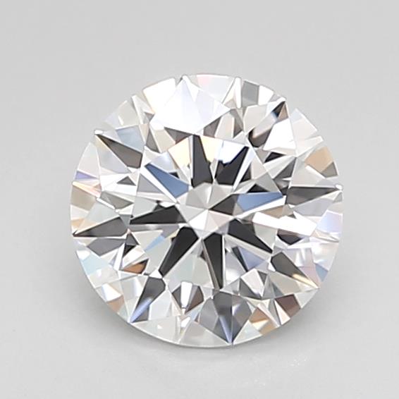 1.00 ct. round Lab Grown Diamond front image