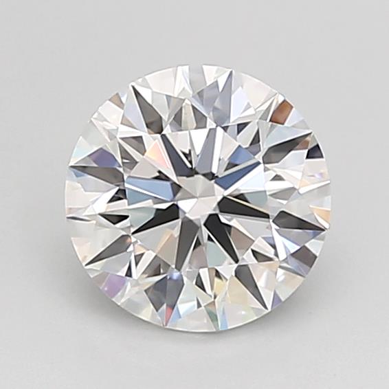 1.02 ct. round Lab Grown Diamond front image