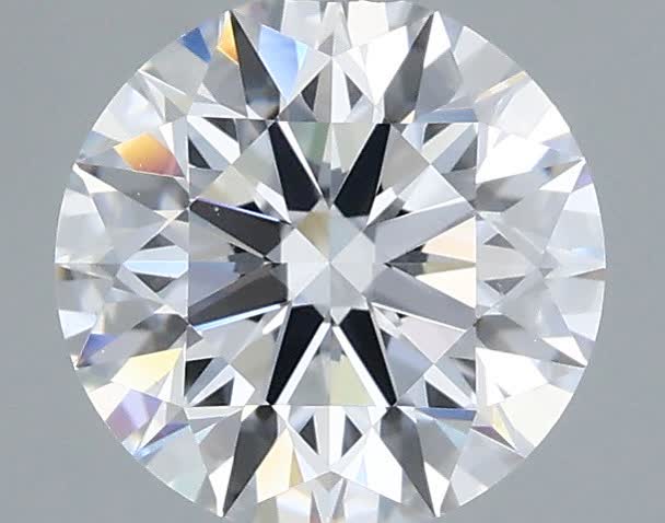 1.53 ct. round Lab Grown Diamond front image