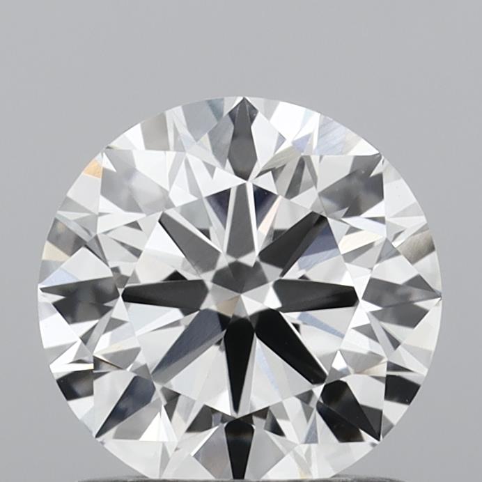 1.00 ct. round Lab Grown Diamond front image