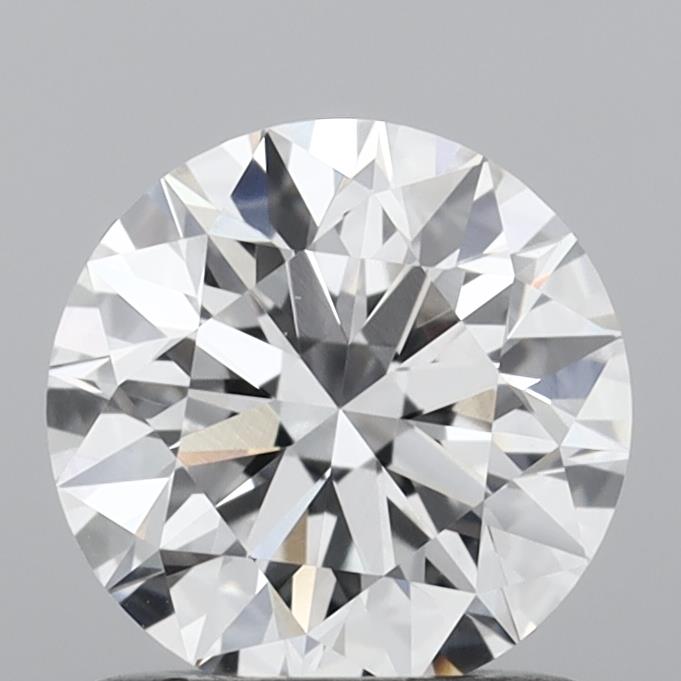 1.04 ct. round Lab Grown Diamond front image