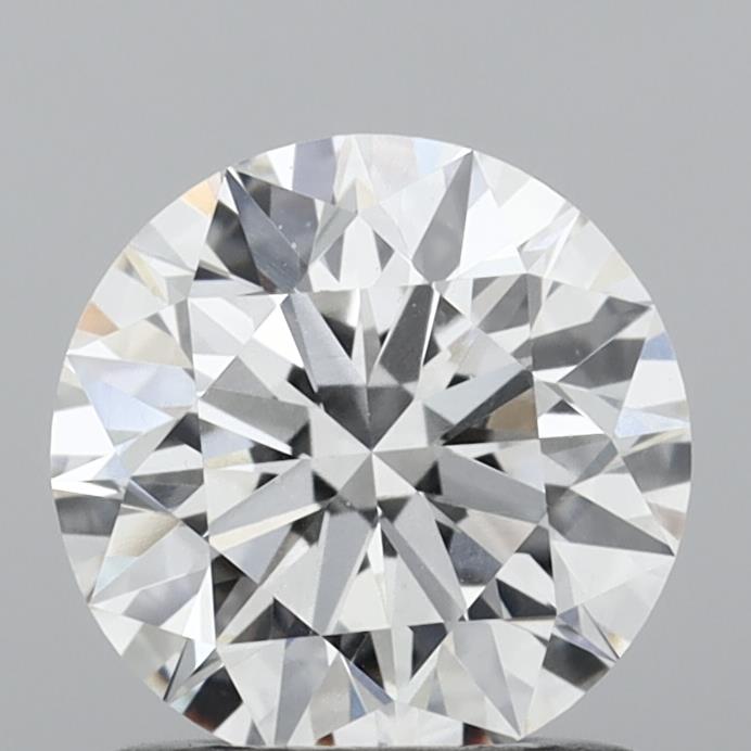 1.05 ct. round Lab Grown Diamond front image
