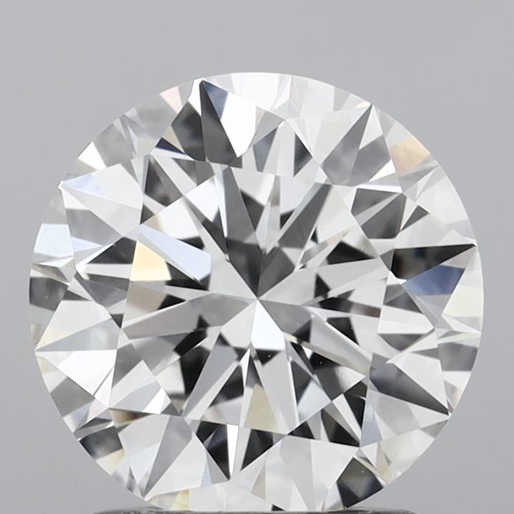 1.51 ct. round Lab Grown Diamond front image
