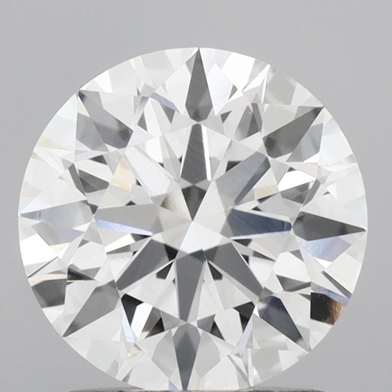 1.57 ct. round Lab Grown Diamond front image