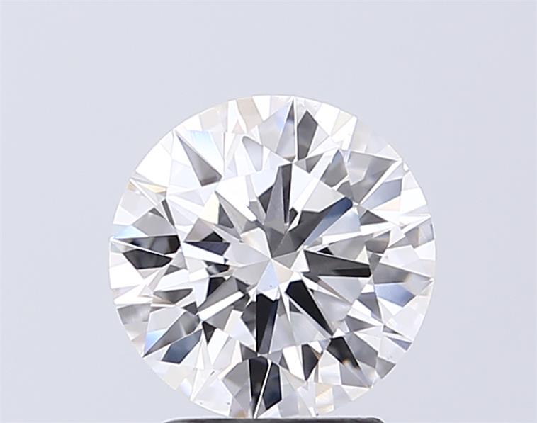 2.05 ct. round Lab Grown Diamond front image