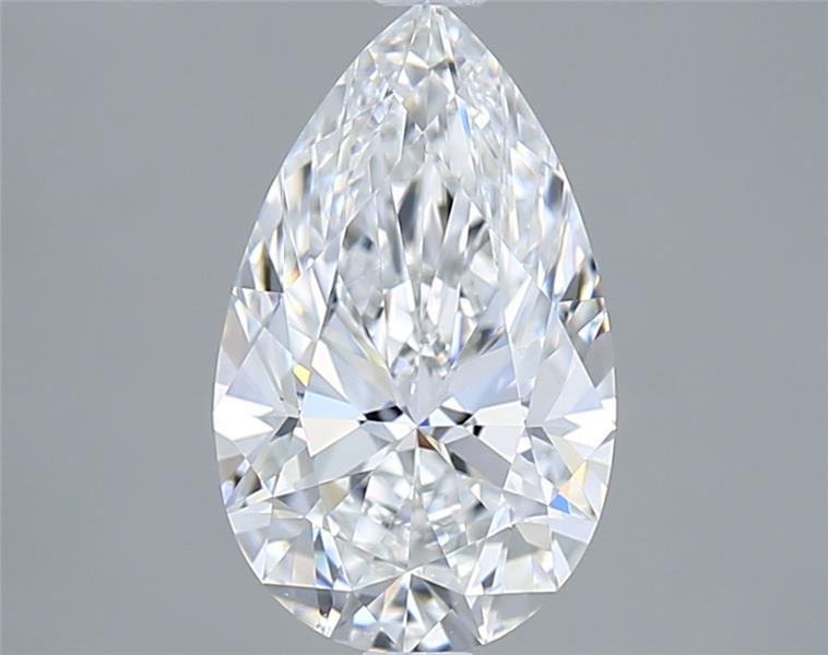 1.59 ct. pear Lab Grown Diamond front image