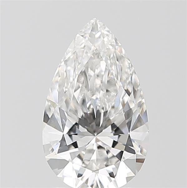 1.52 ct. pear Lab Grown Diamond front image