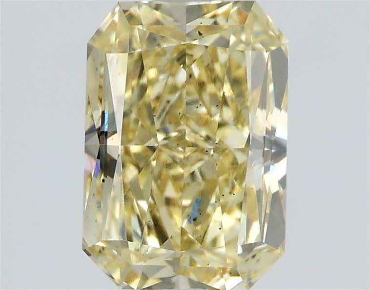 1.04 ct. radiant Lab Grown Diamond front image