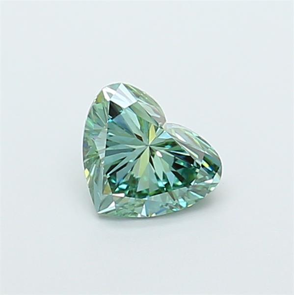 1.03 ct. heart Lab Grown Diamond front image