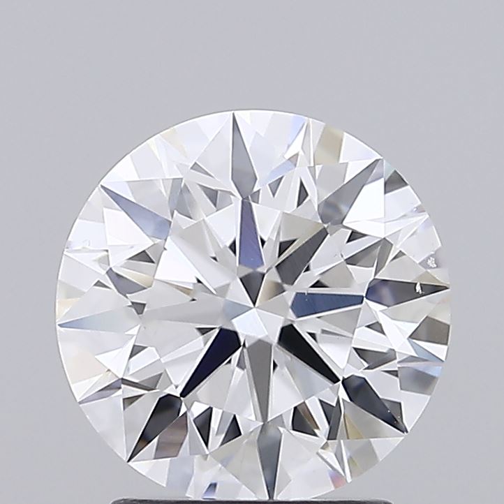 2.09 ct. round Lab Grown Diamond front image