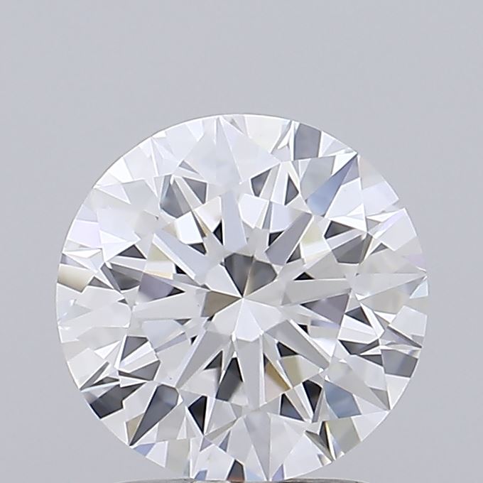 2.08 ct. round Lab Grown Diamond front image