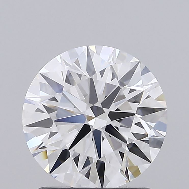 1.57 ct. round Lab Grown Diamond front image