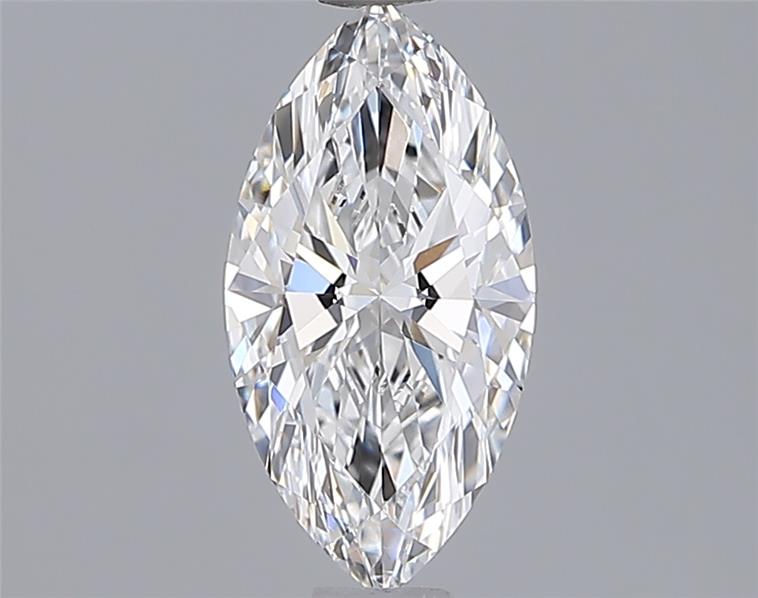 1.05 ct. marquise Lab Grown Diamond front image