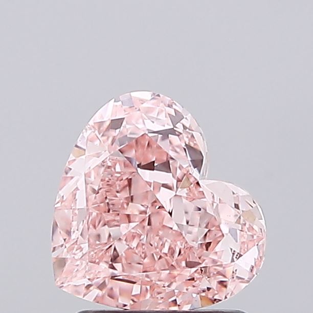 1.64 ct. heart Lab Grown Diamond front image