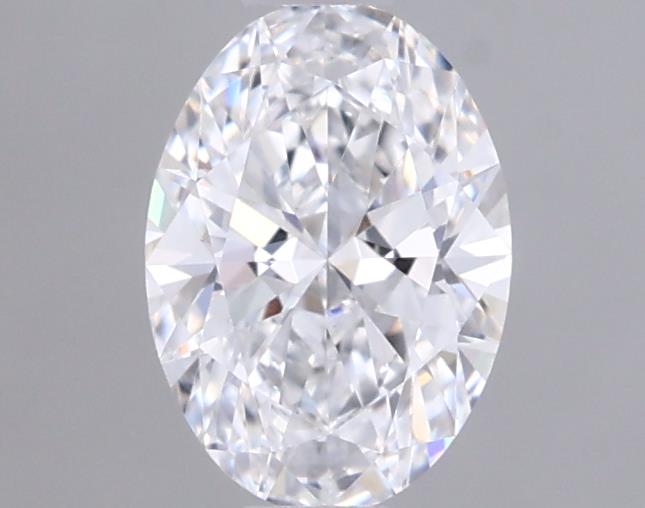 0.51 ct. oval Lab Grown Diamond front image