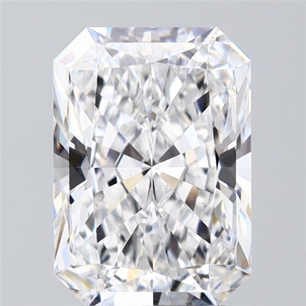 2.78 ct. radiant Lab Grown Diamond front image